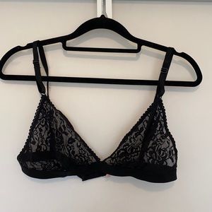 Lace bralette